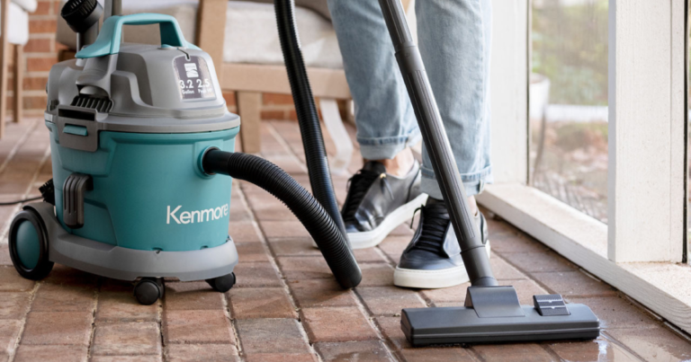 Advantages and Disadvantages of Wet and Dry Vacuum Cleaners