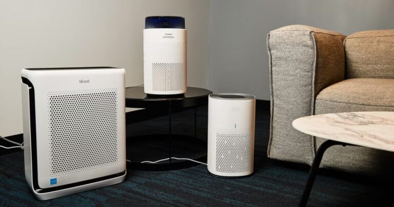 Are Air Purifiers Waste Of Money