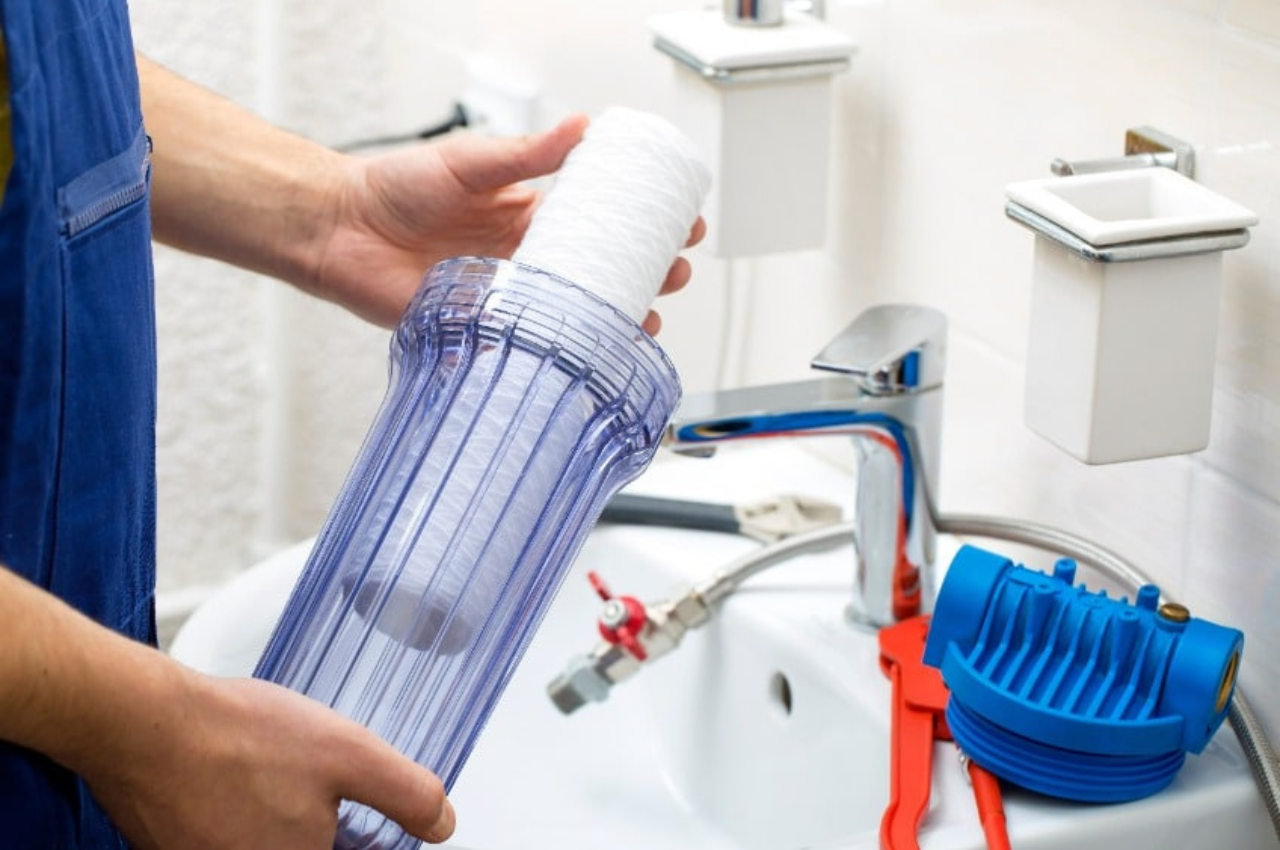 Battling Mold with Water Filters A Comprehensive Guide