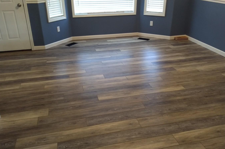 Black Wood Floors: A Common Problem and How to Fix It