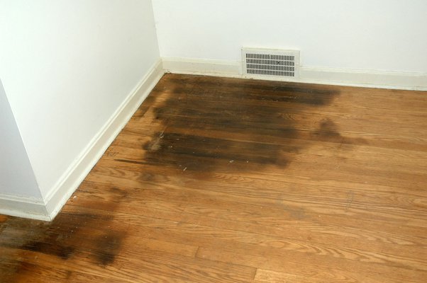 Black Wood Floors