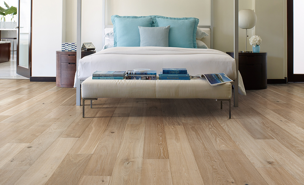 Wooden Flooring Surface